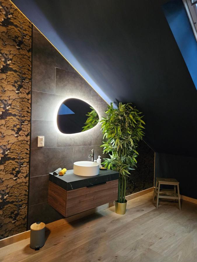 מלון בוילון L'Alcove De Ide מראה חיצוני תמונה