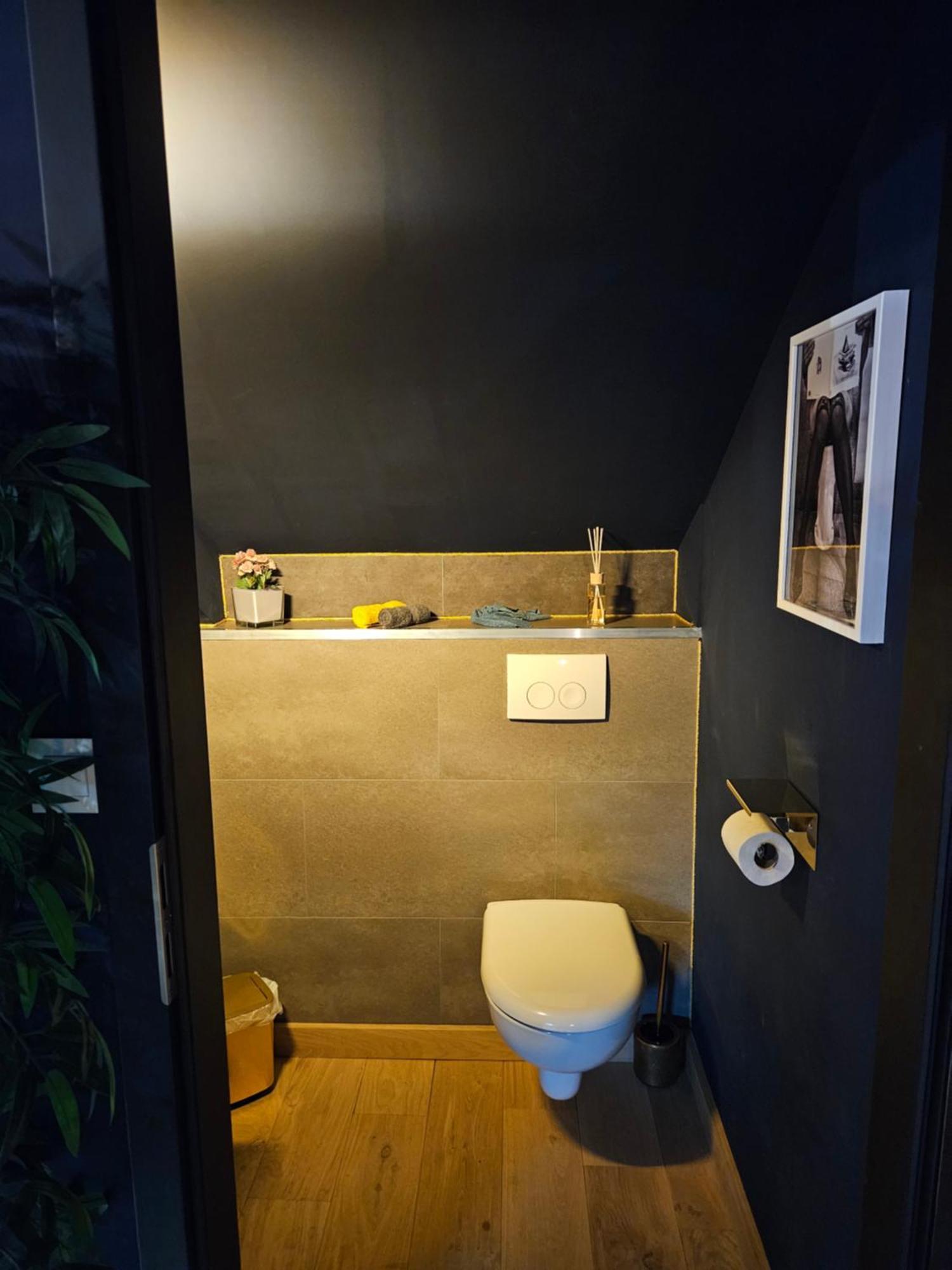 מלון בוילון L'Alcove De Ide מראה חיצוני תמונה