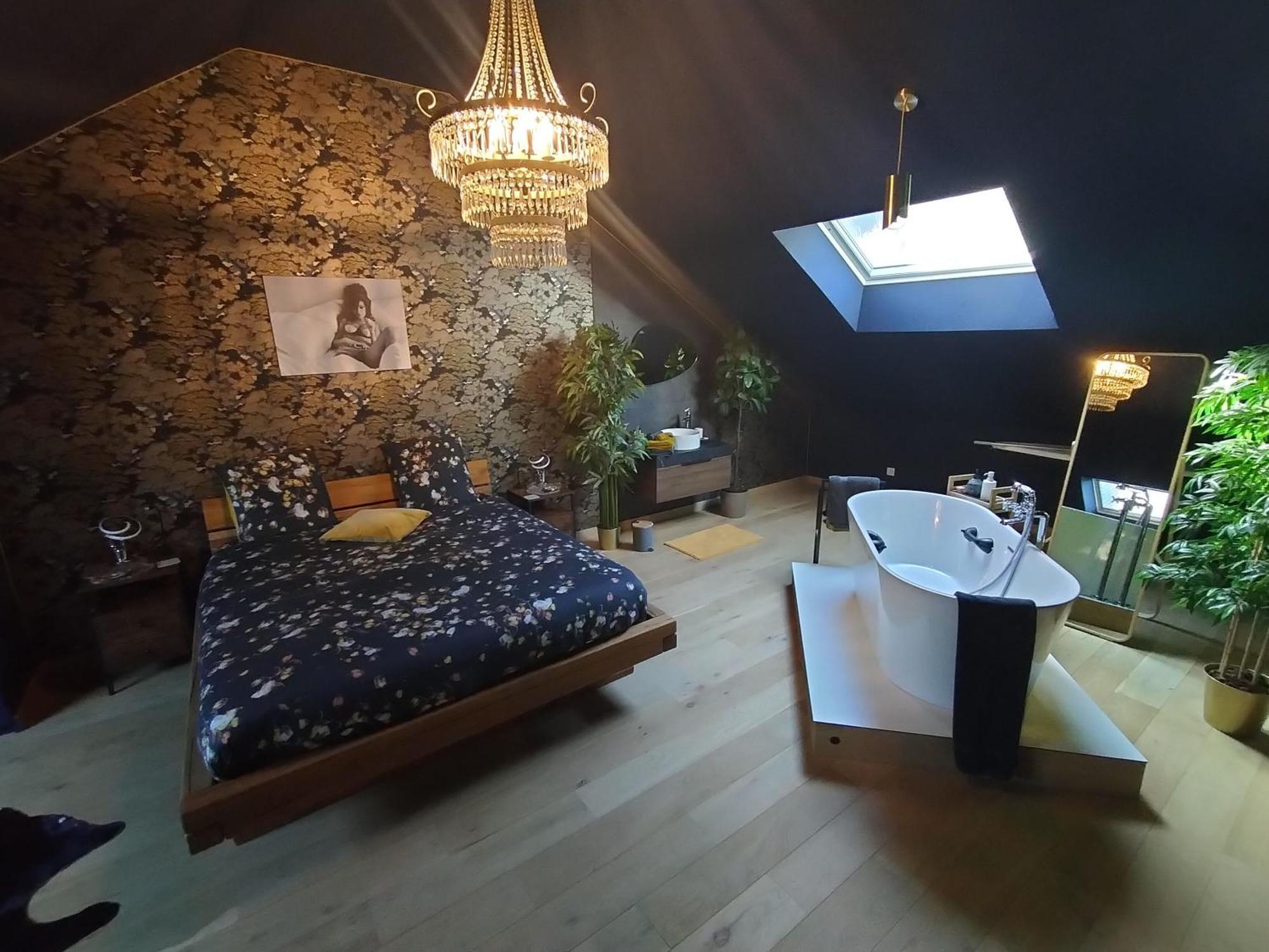 מלון בוילון L'Alcove De Ide מראה חיצוני תמונה